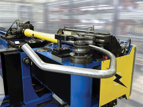 metal pipe bending machine